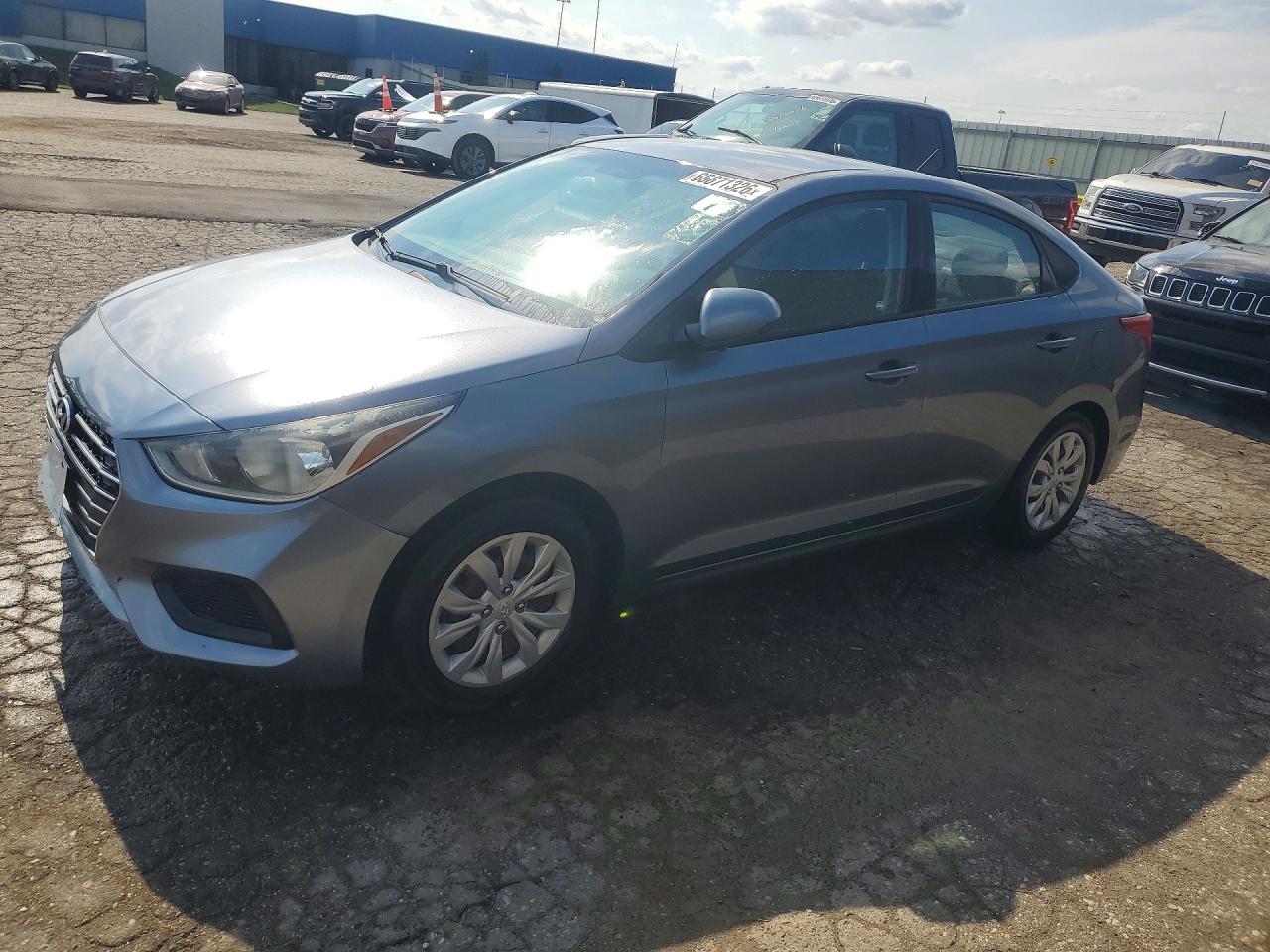 2019 HYUNDAI ACCENT