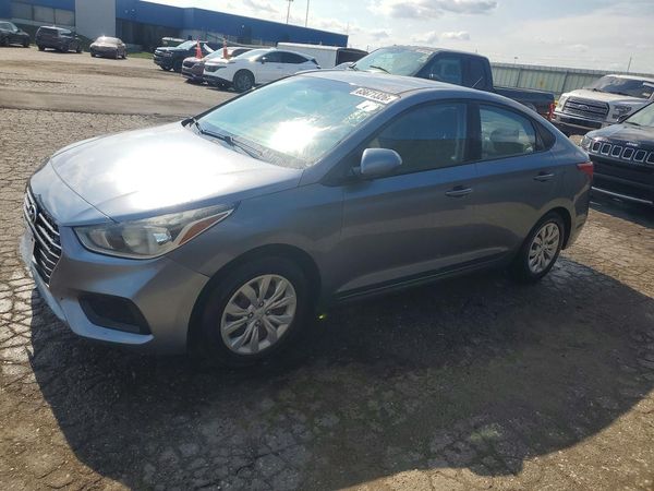 2019 HYUNDAI ACCENT