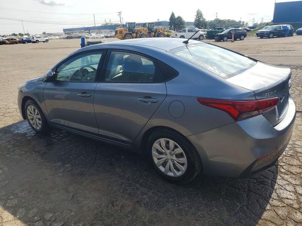2019 HYUNDAI ACCENT