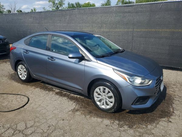 2019 HYUNDAI ACCENT