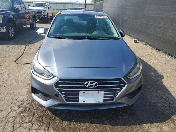 2019 HYUNDAI ACCENT