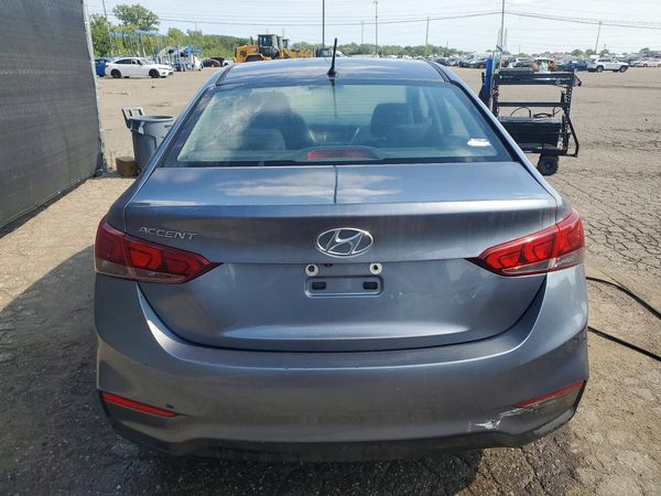 2019 HYUNDAI ACCENT
