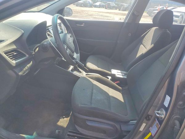 2019 HYUNDAI ACCENT