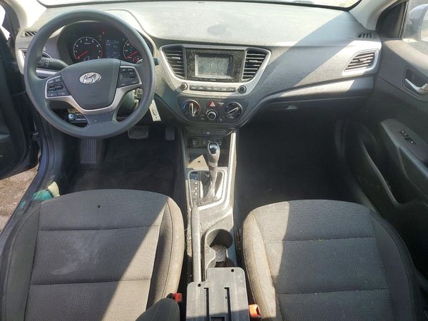 2019 HYUNDAI ACCENT