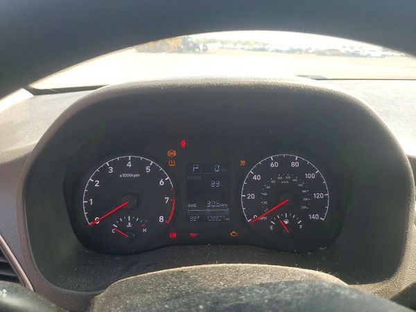 2019 HYUNDAI ACCENT