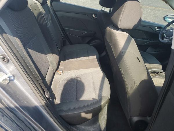 2019 HYUNDAI ACCENT