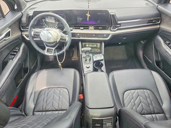 2024 KIA SPORTAGE X-LINE