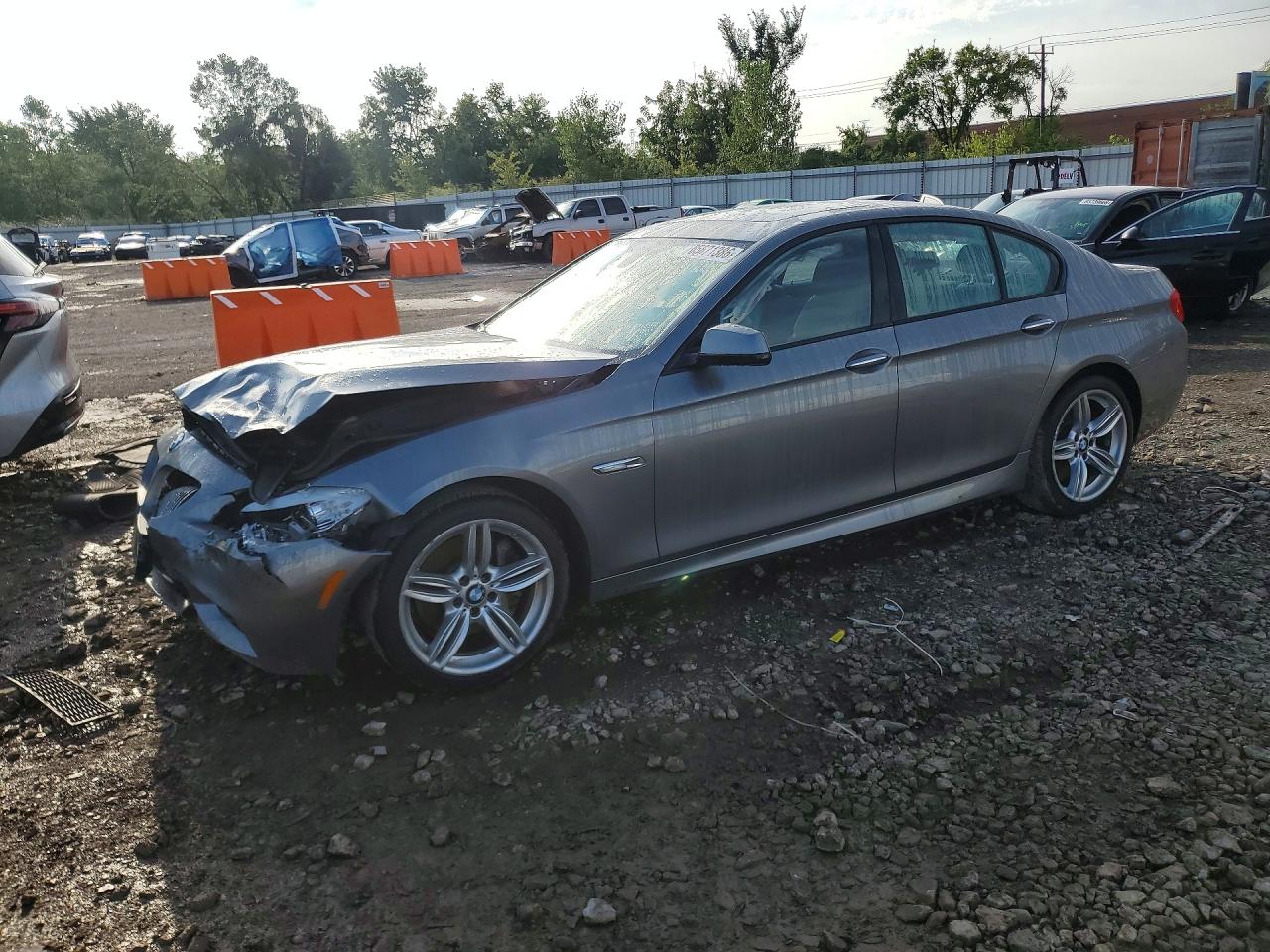 2013 BMW 535