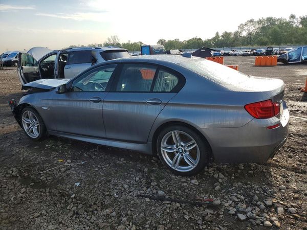 2013 BMW 535