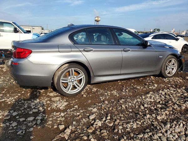 2013 BMW 535