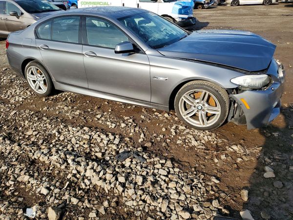 2013 BMW 535