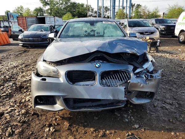 2013 BMW 535