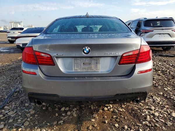 2013 BMW 535