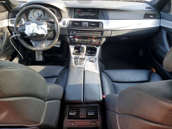 2013 BMW 535