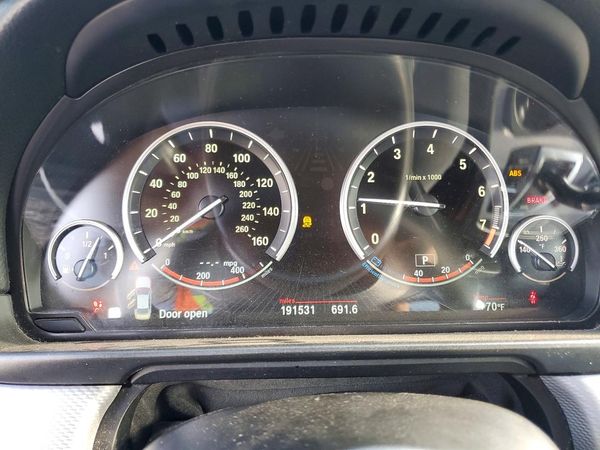 2013 BMW 535