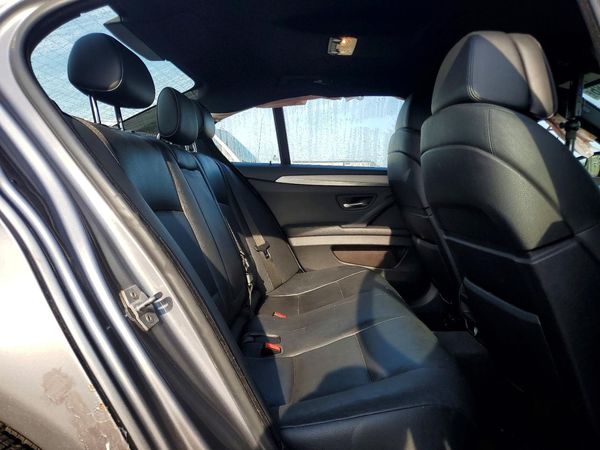 2013 BMW 535