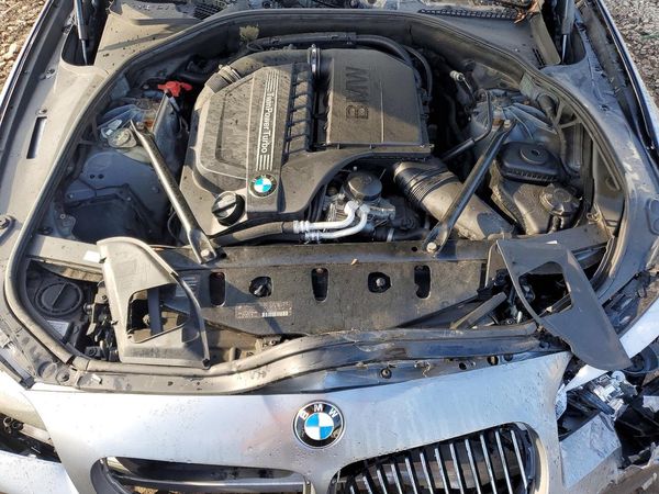 2013 BMW 535