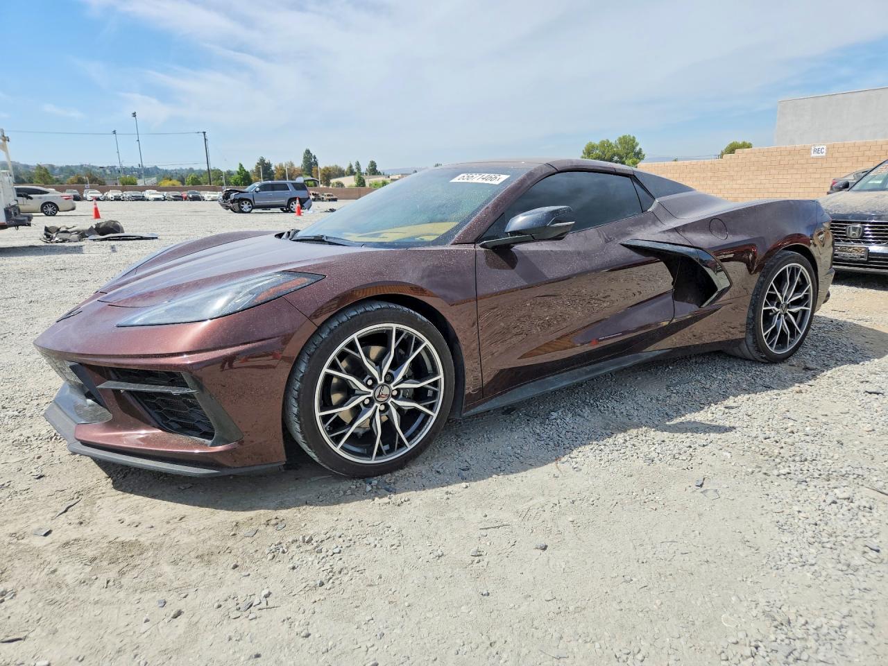 2023 CHEVROLET CORVETTE