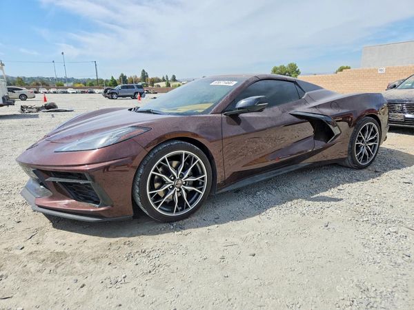 2023 CHEVROLET CORVETTE