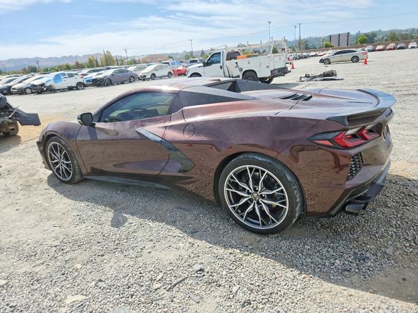2023 CHEVROLET CORVETTE