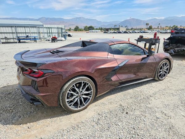 2023 CHEVROLET CORVETTE