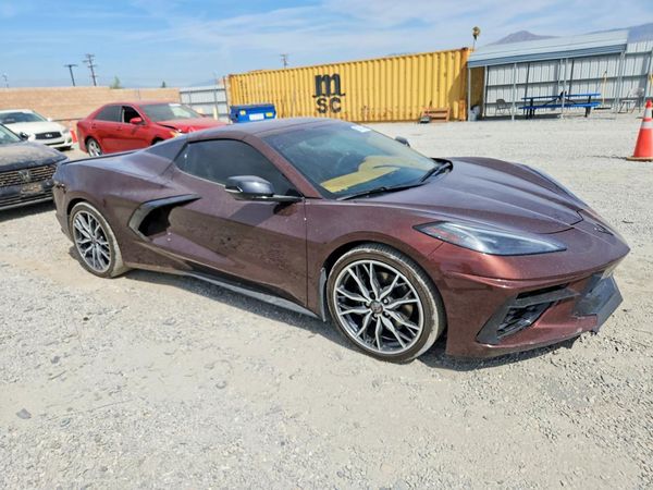 2023 CHEVROLET CORVETTE