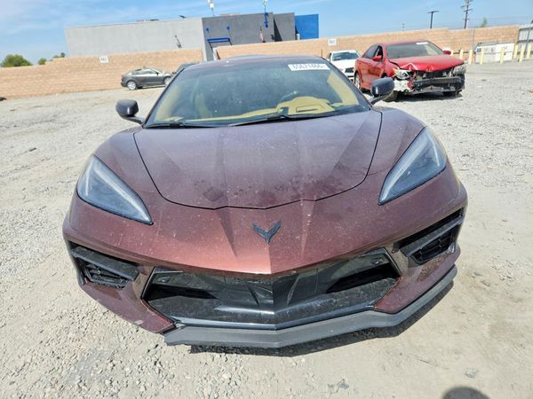 2023 CHEVROLET CORVETTE