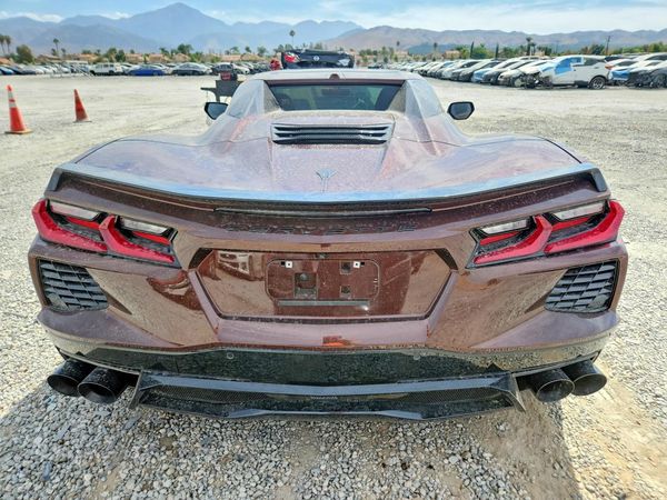 2023 CHEVROLET CORVETTE