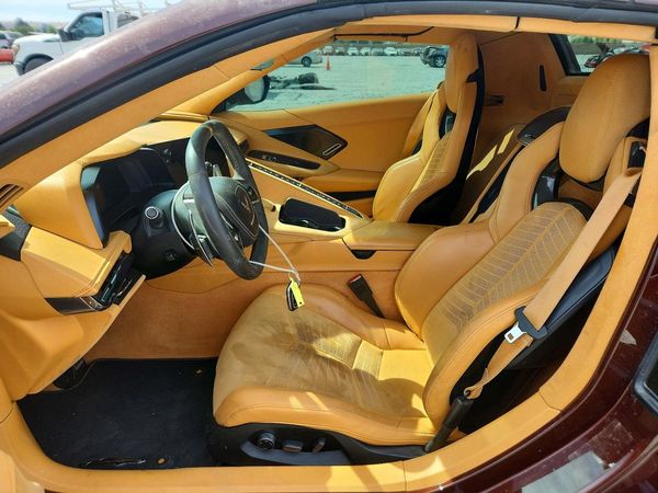 2023 CHEVROLET CORVETTE