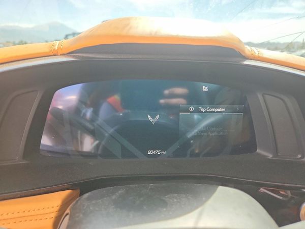 2023 CHEVROLET CORVETTE