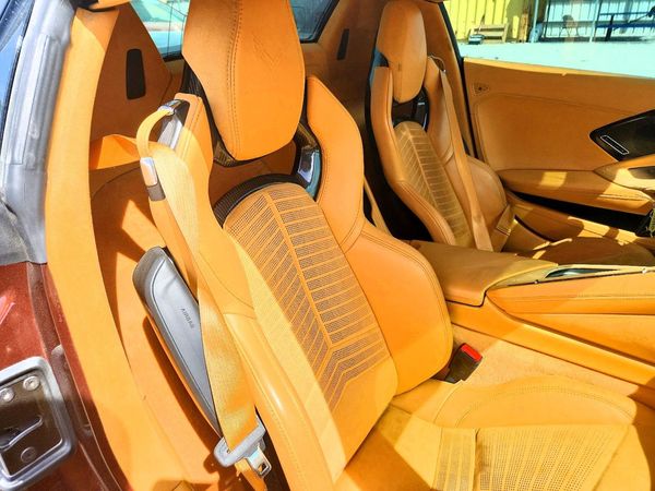 2023 CHEVROLET CORVETTE