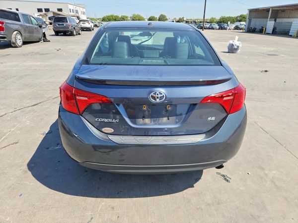 2019 TOYOTA COROLLA