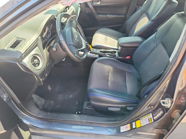 2019 TOYOTA COROLLA