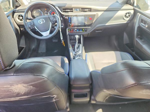 2019 TOYOTA COROLLA