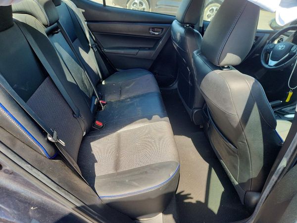 2019 TOYOTA COROLLA