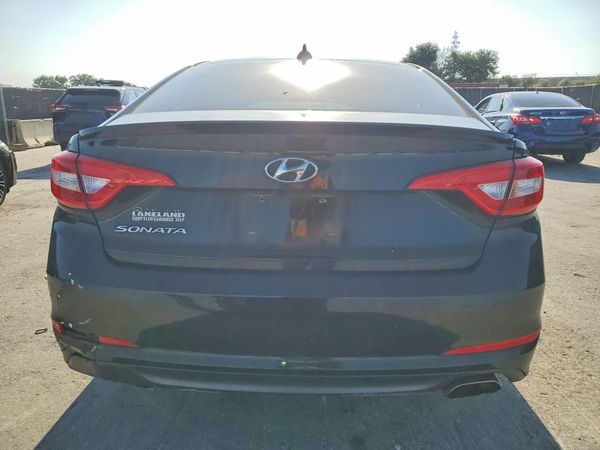 2017 HYUNDAI SONATA