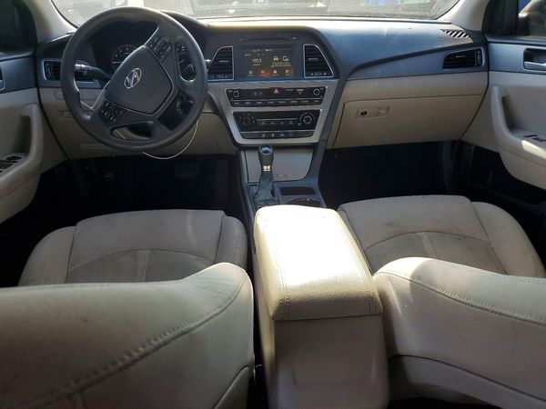 2017 HYUNDAI SONATA