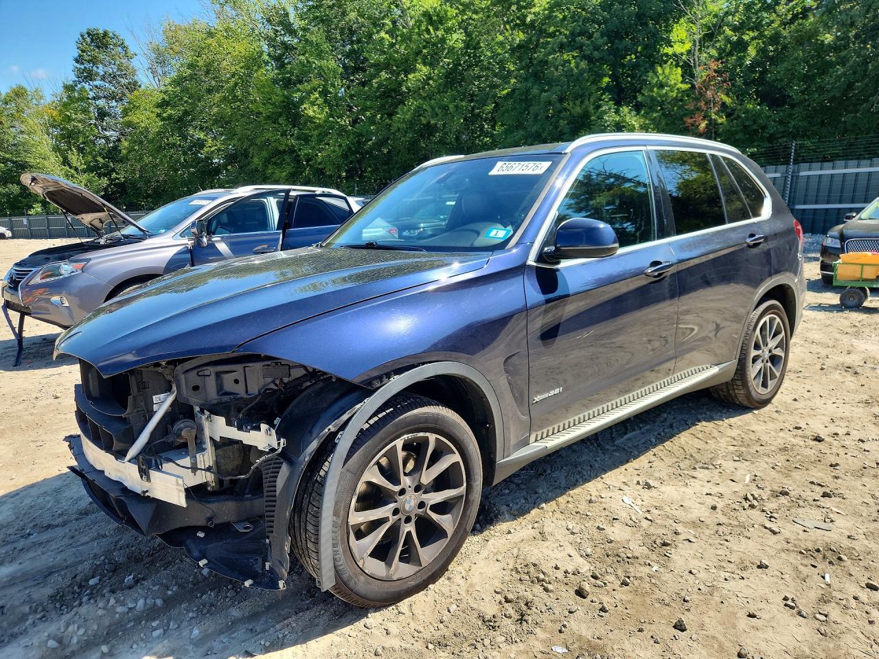 2018 BMW X5 xDrive35i