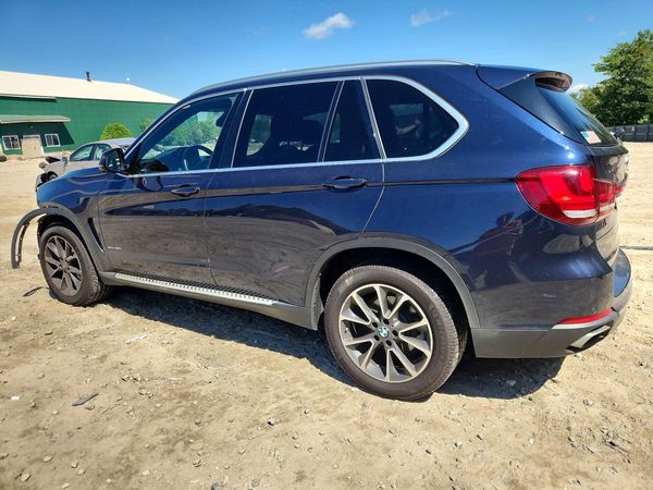 2018 BMW X5 xDrive35i
