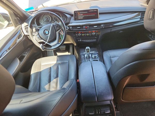 2018 BMW X5 xDrive35i