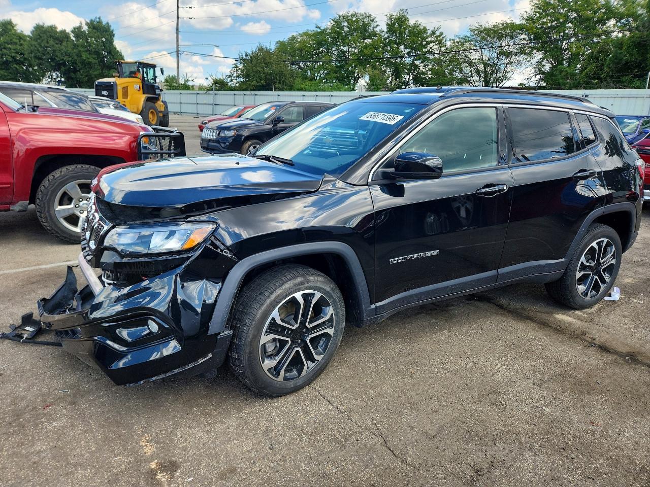 2024 JEEP COMPASS