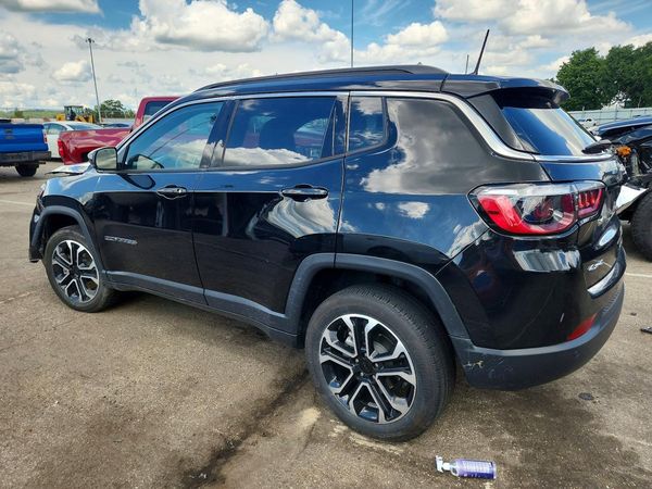 2024 JEEP COMPASS
