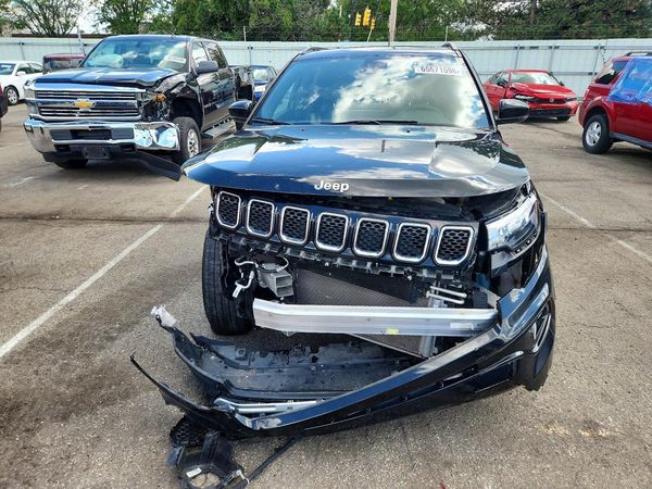 2024 JEEP COMPASS