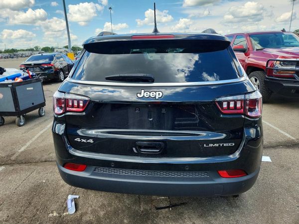 2024 JEEP COMPASS