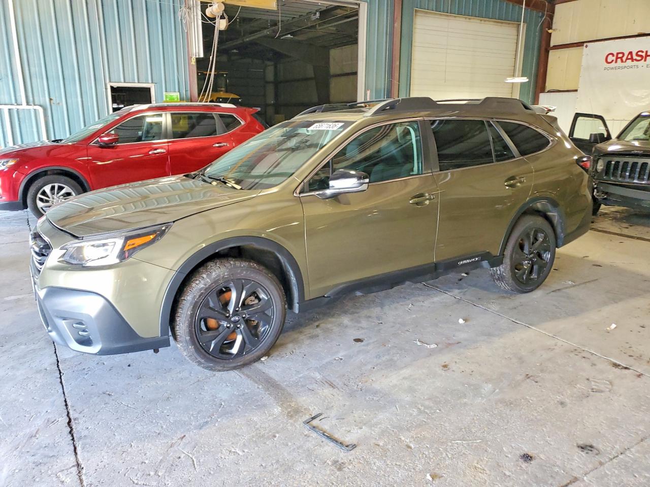 2022 SUBARU OUTBACK