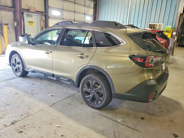 2022 SUBARU OUTBACK