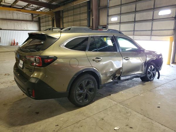 2022 SUBARU OUTBACK