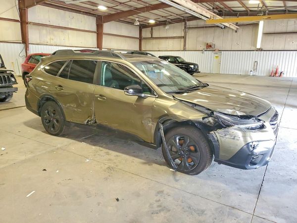 2022 SUBARU OUTBACK