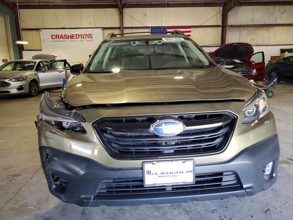 2022 SUBARU OUTBACK