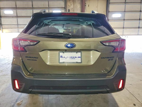 2022 SUBARU OUTBACK